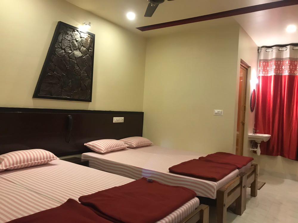 Galaxy Lodge Chikmagalūr Екстериор снимка