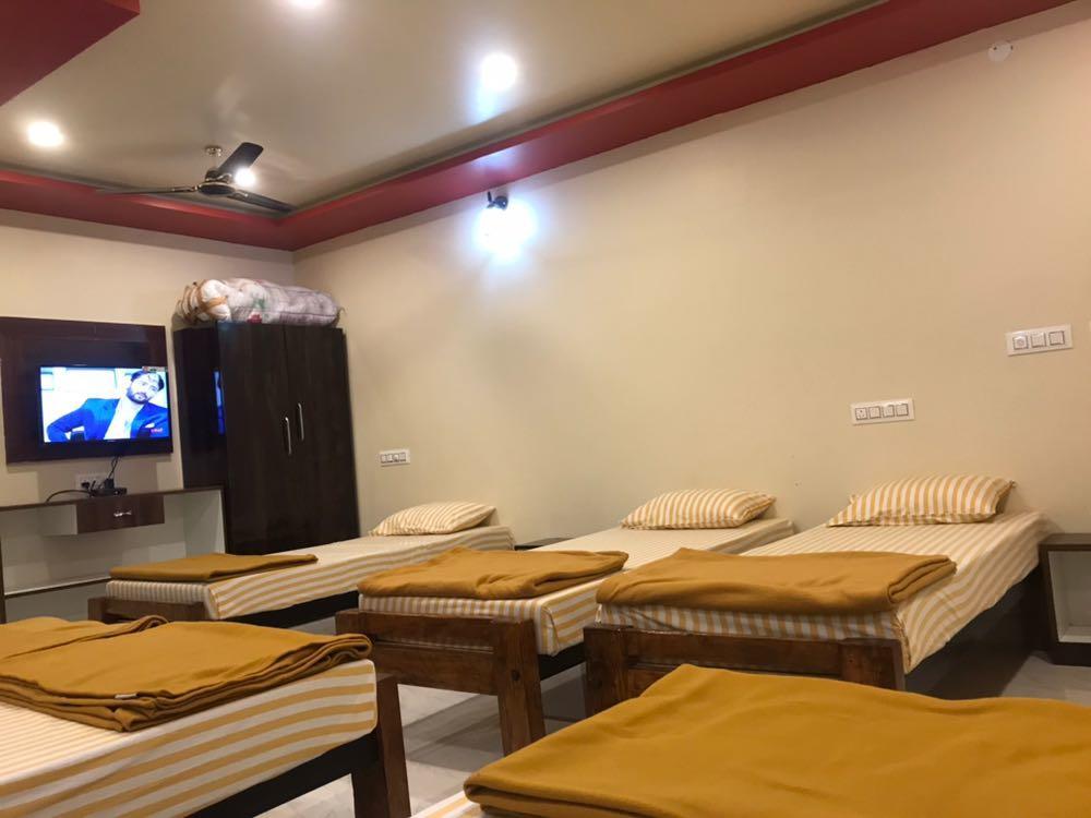 Galaxy Lodge Chikmagalūr Екстериор снимка