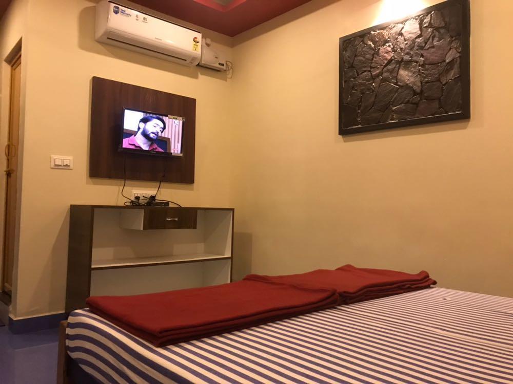 Galaxy Lodge Chikmagalūr Екстериор снимка