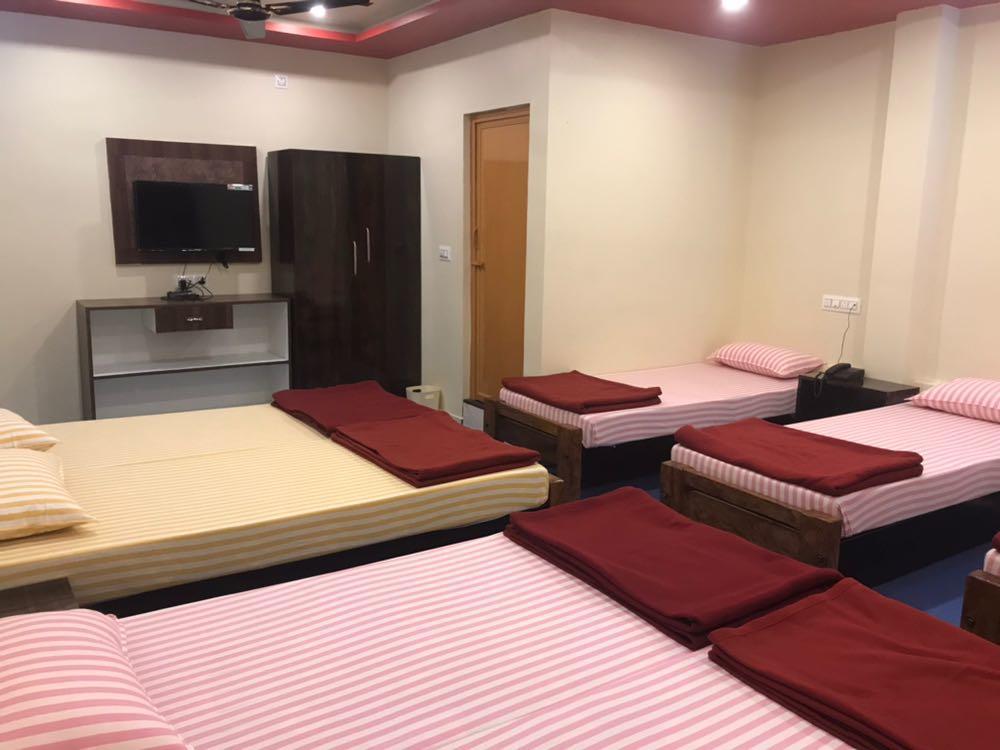 Galaxy Lodge Chikmagalūr Екстериор снимка