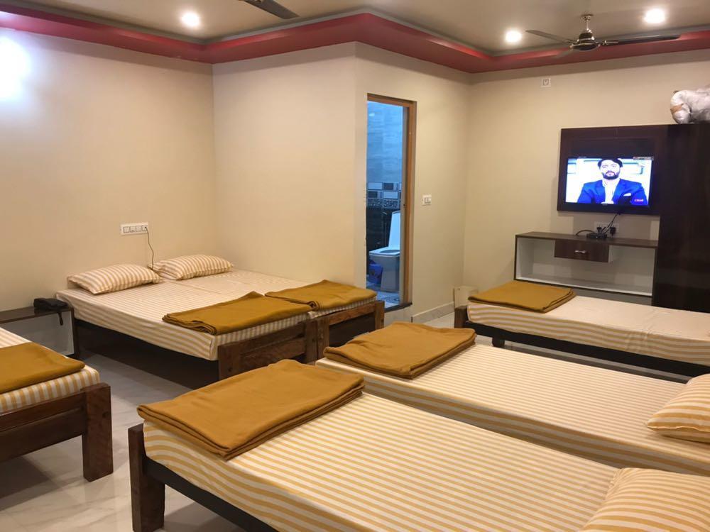 Galaxy Lodge Chikmagalūr Екстериор снимка