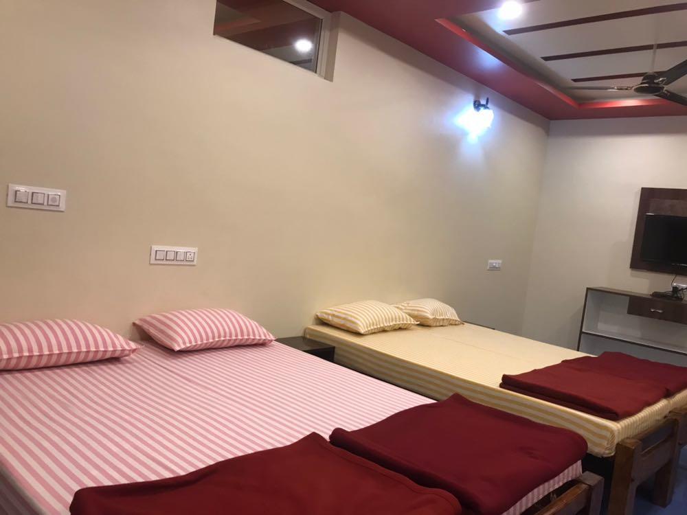Galaxy Lodge Chikmagalūr Екстериор снимка