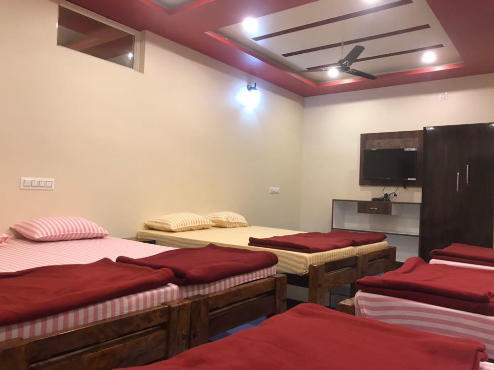 Galaxy Lodge Chikmagalūr Екстериор снимка