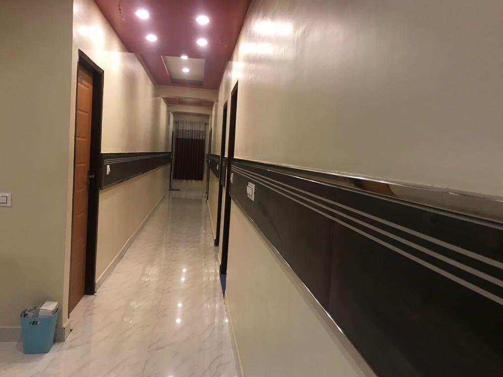 Galaxy Lodge Chikmagalūr Екстериор снимка