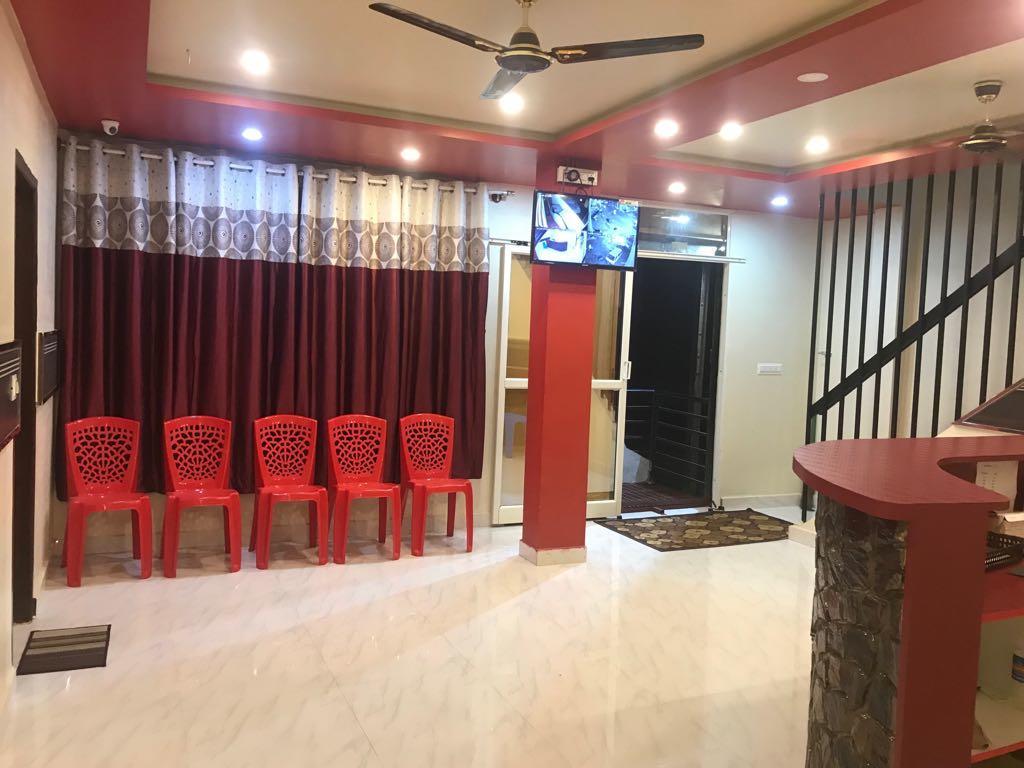 Galaxy Lodge Chikmagalūr Екстериор снимка