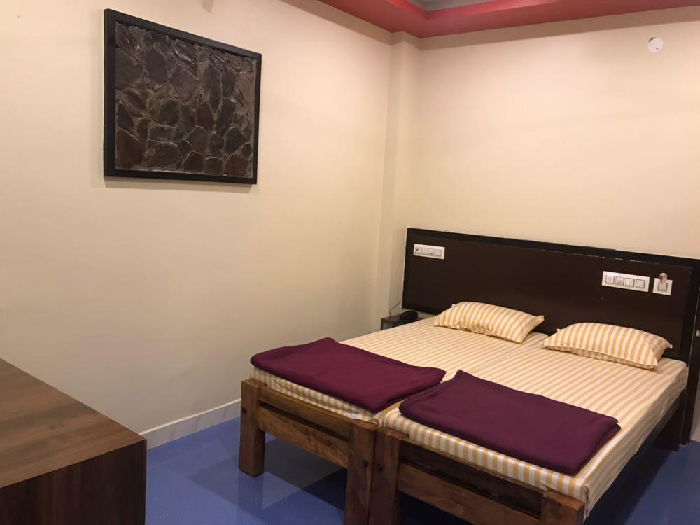 Galaxy Lodge Chikmagalūr Екстериор снимка