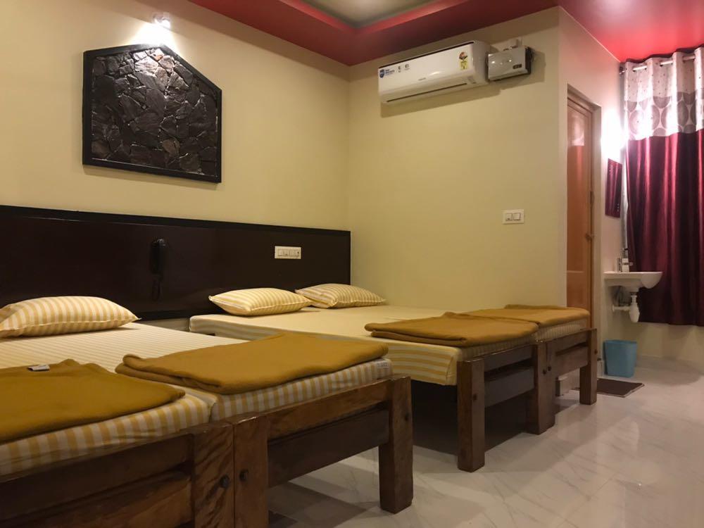 Galaxy Lodge Chikmagalūr Екстериор снимка