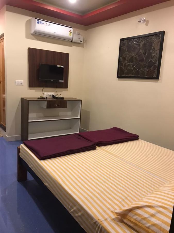 Galaxy Lodge Chikmagalūr Екстериор снимка