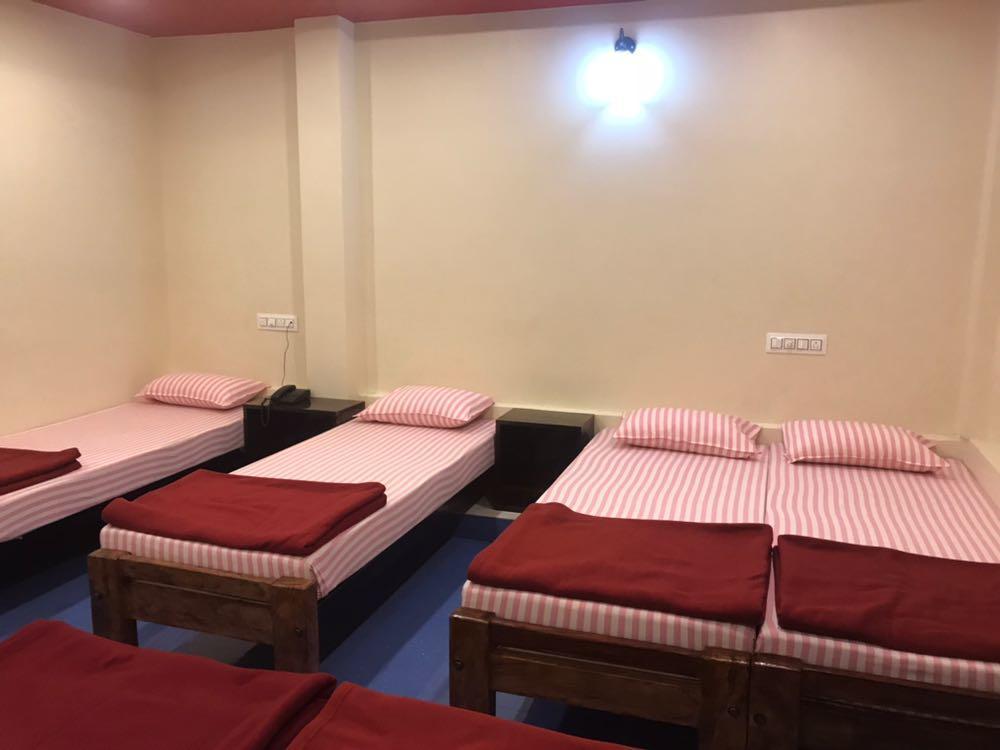 Galaxy Lodge Chikmagalūr Екстериор снимка