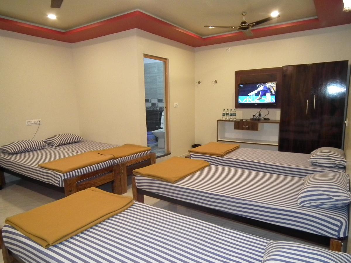 Galaxy Lodge Chikmagalūr Екстериор снимка