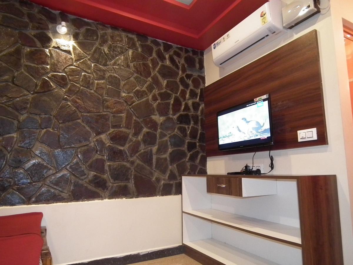 Galaxy Lodge Chikmagalūr Екстериор снимка