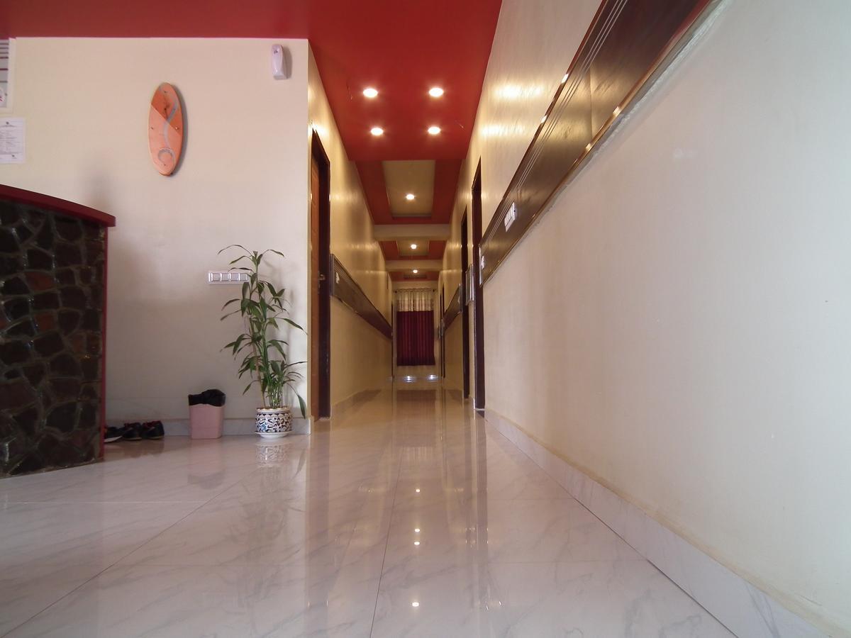 Galaxy Lodge Chikmagalūr Екстериор снимка