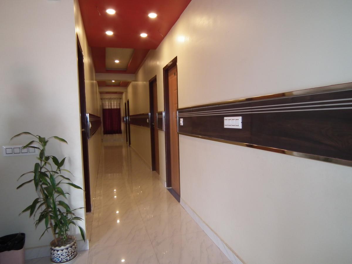 Galaxy Lodge Chikmagalūr Екстериор снимка