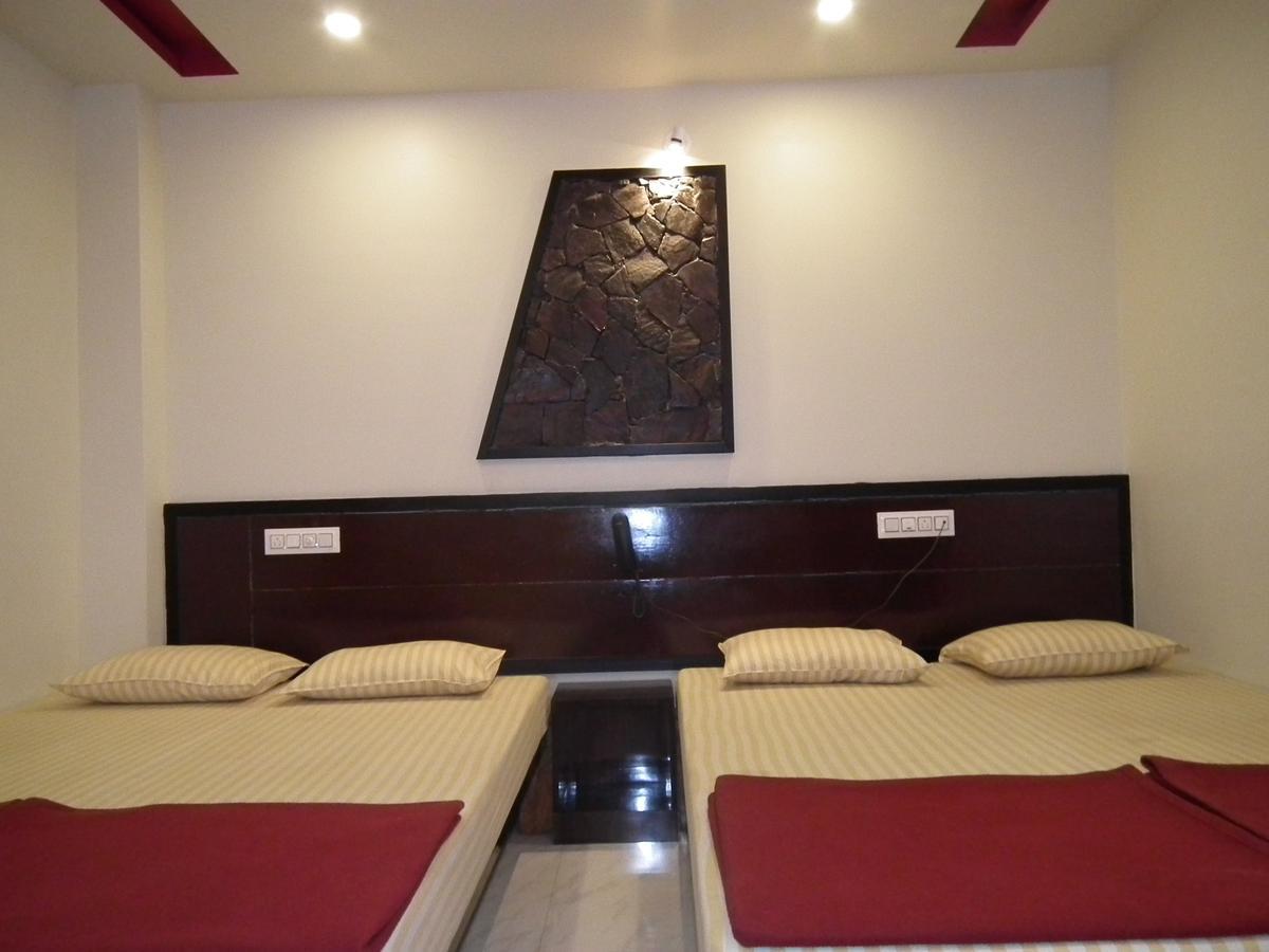 Galaxy Lodge Chikmagalūr Екстериор снимка